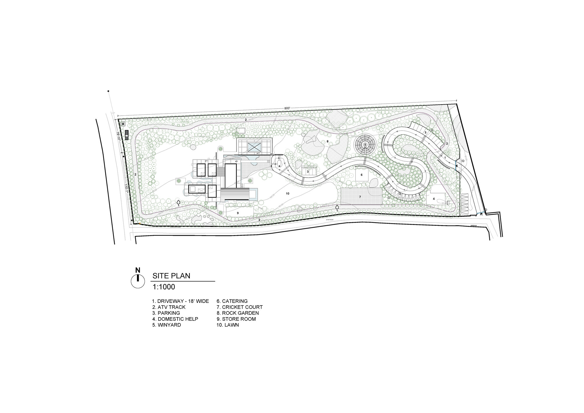 丨印度丨23 Degrees Design Shift-54