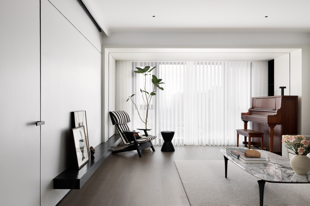 寻心归处 享悠然之悦丨中国温州丨现象空间设计-6