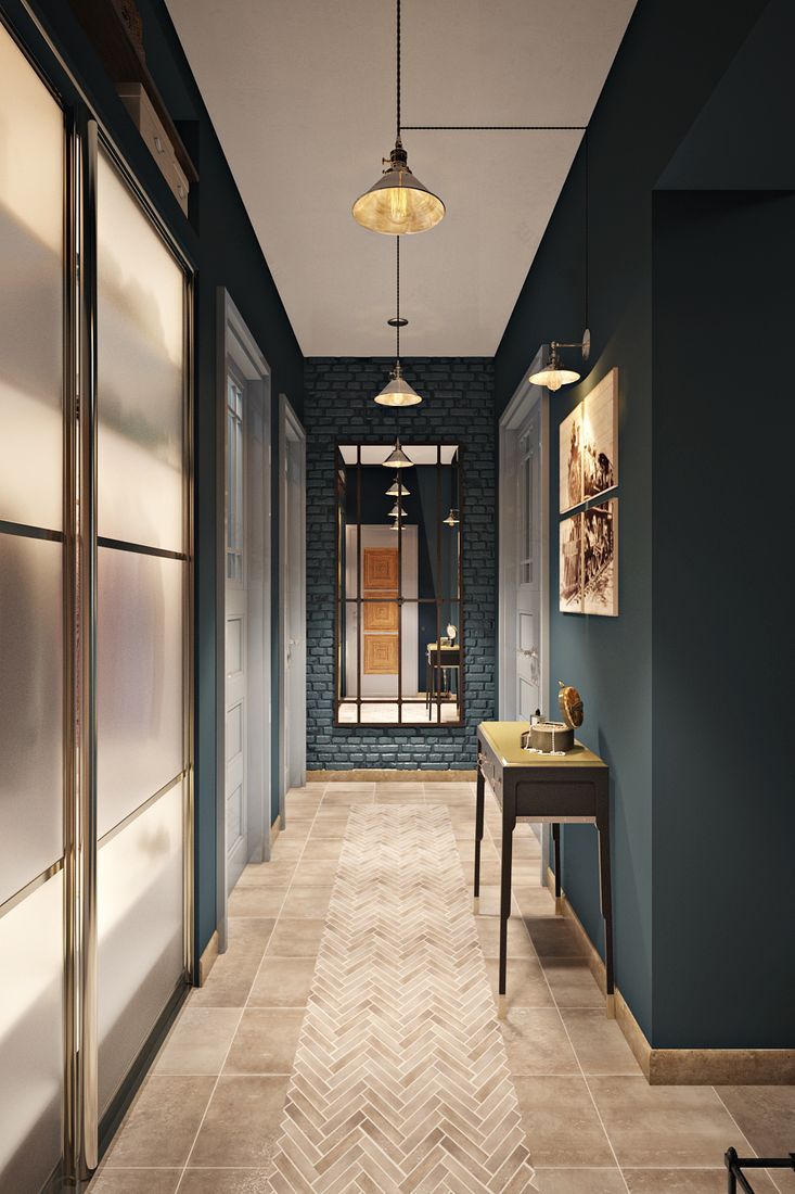 “ИНДУСТРИЯ КОМФОРТА”(“工业舒适风”)-11