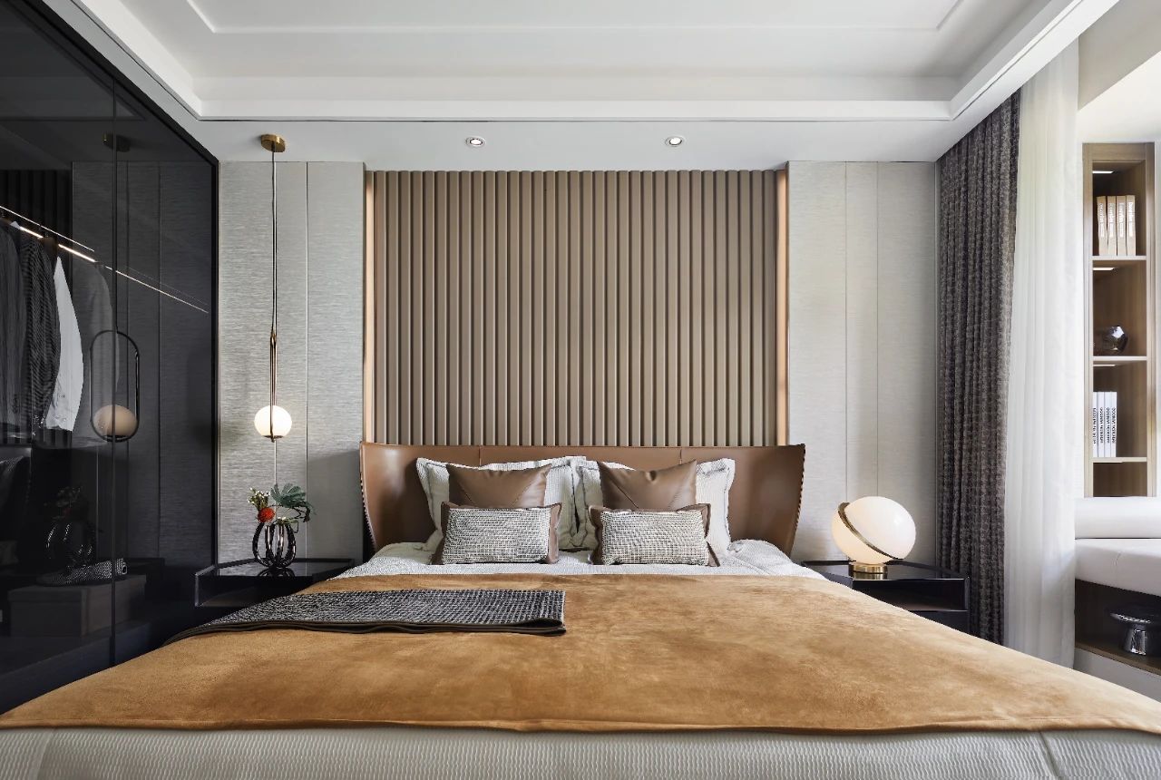 金地·璟宸项目丨中国北京丨EH DESIGN GROUP棣赞室内设计团队,极尚软装陈设团队-70