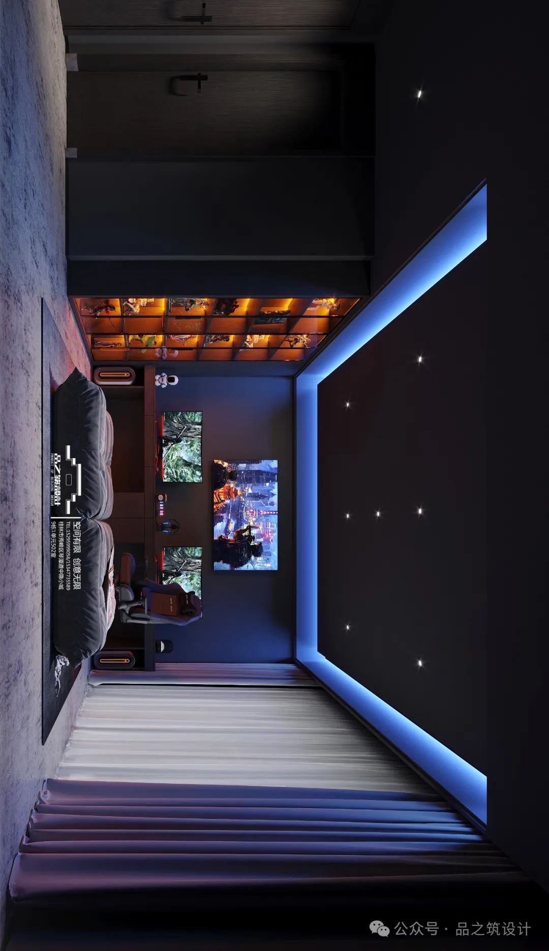 《黑白灰》丨中国桂林丨品之筑设计-27