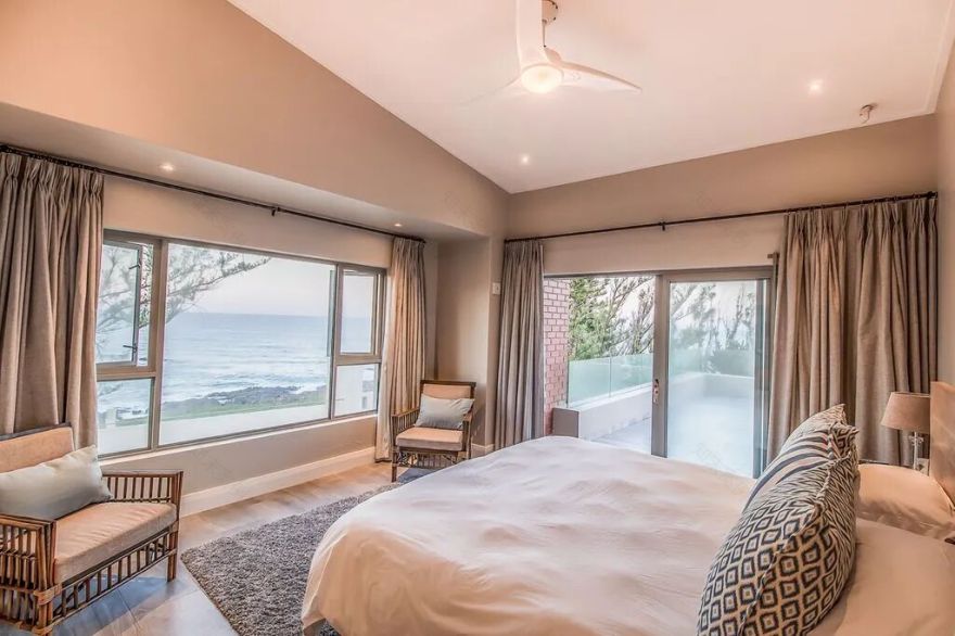 InfinityHouse|南非海岸边的小镇别墅-23
