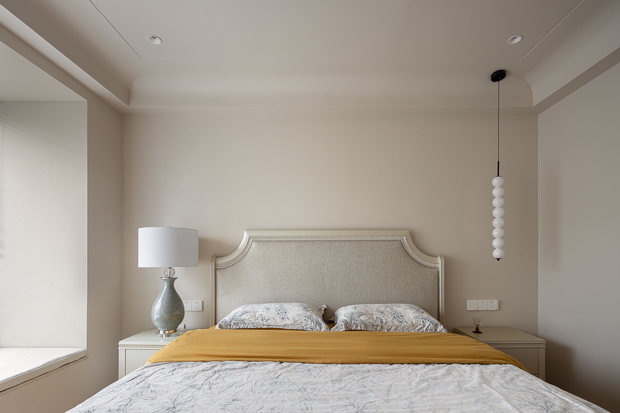 海归家庭致敬经典丨中国上海丨春茉空间设计-26