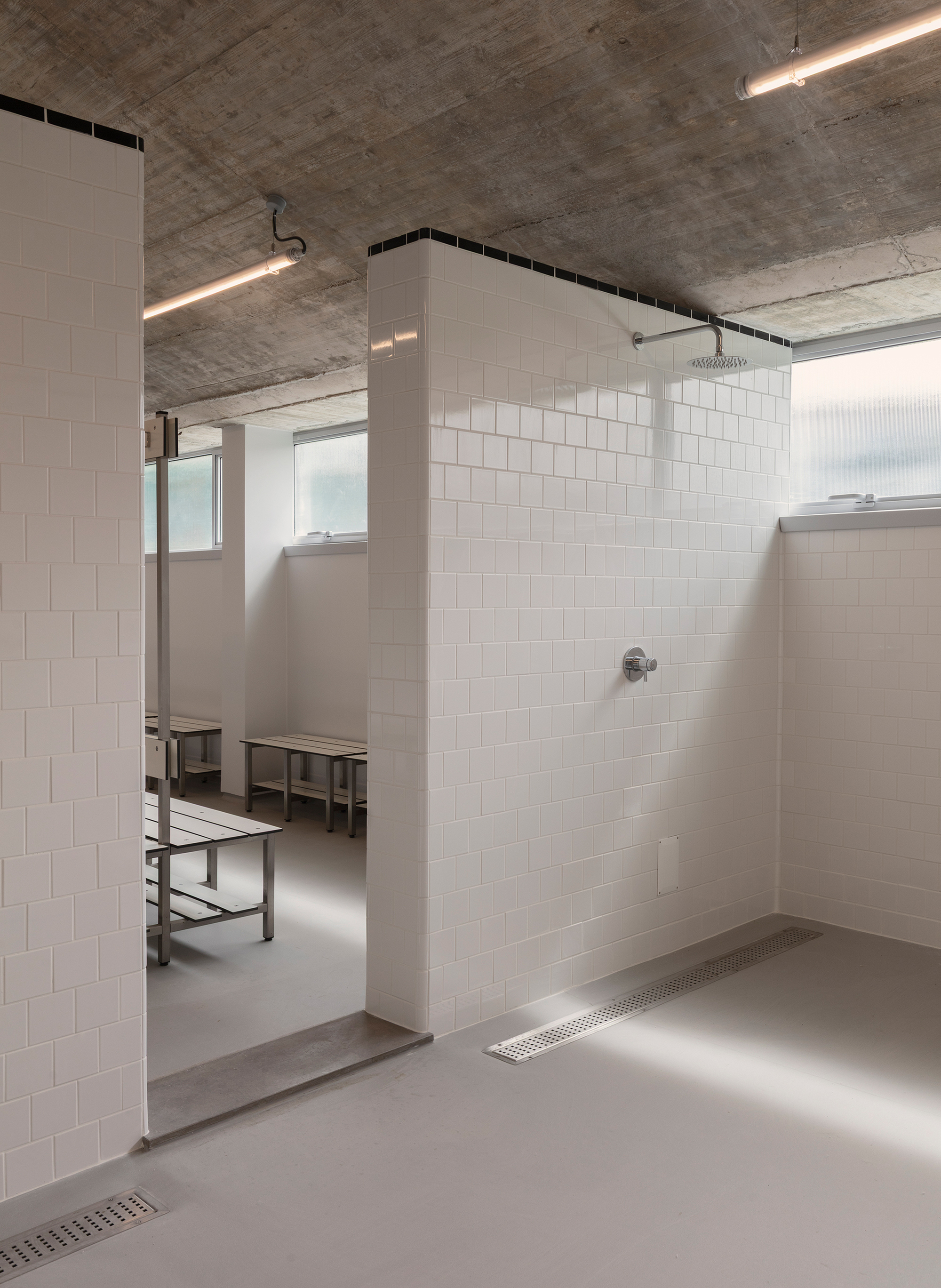 拉马尔德体育公园丨葡萄牙波尔图丨Domitianus Arquitectura-46