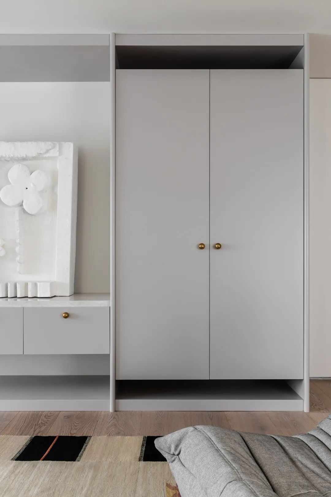 墨尔本 Lilac Linen 住宅改造丨加拿大维多利亚丨Sally Caroline-33