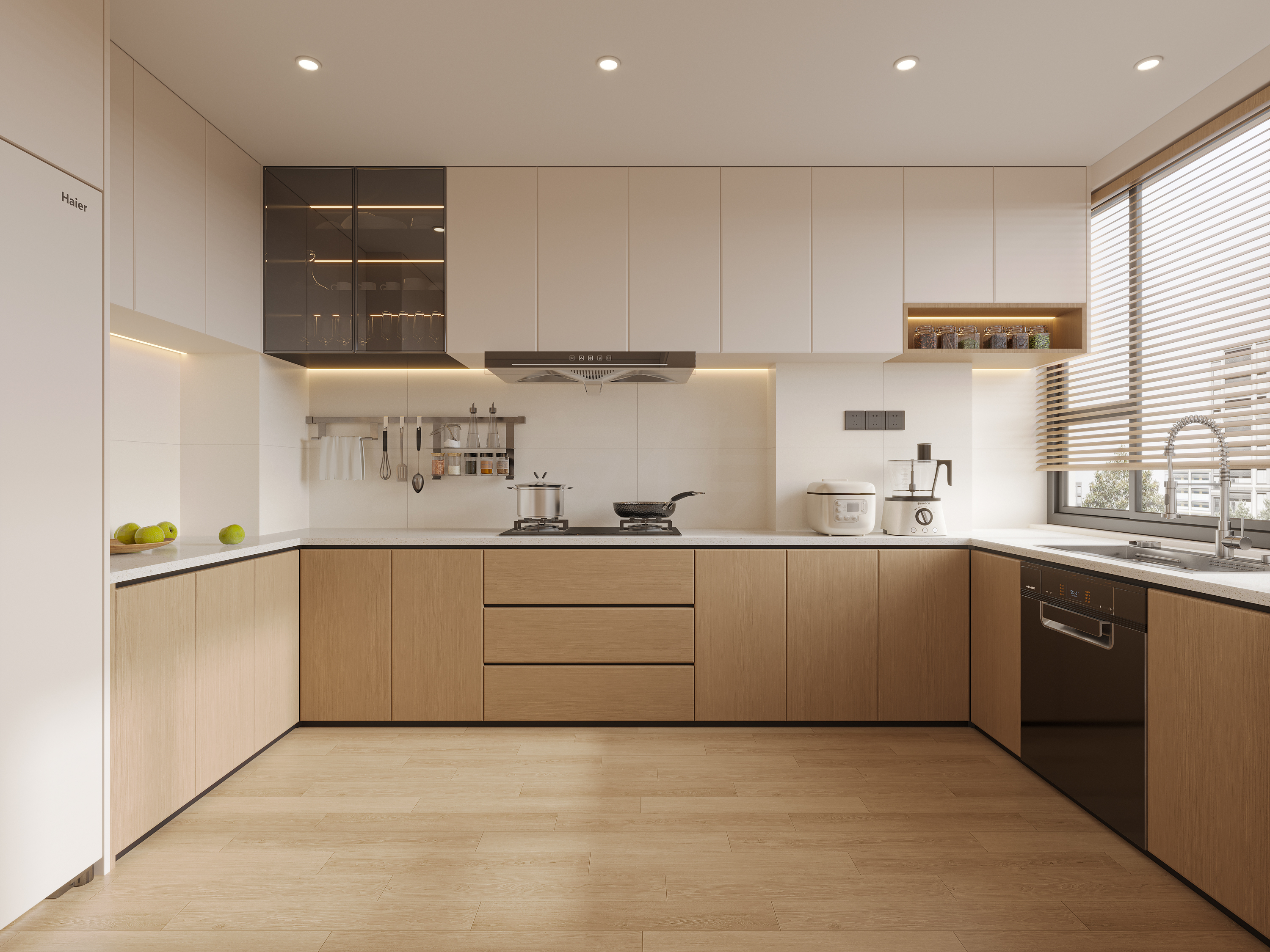 一屋原木，半室清欢-3