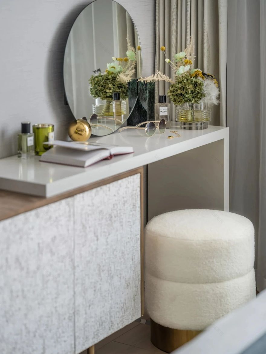 金地·国际城样板间丨时宜-27