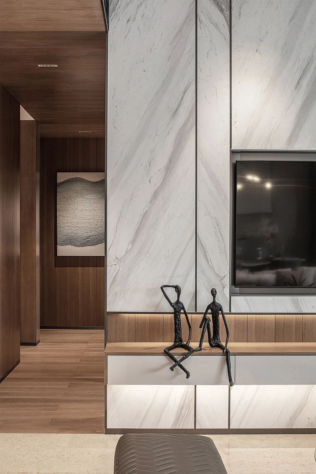 重庆中粮天悦壹号丨中国重庆丨KLID达观国际建筑设计事务所-26