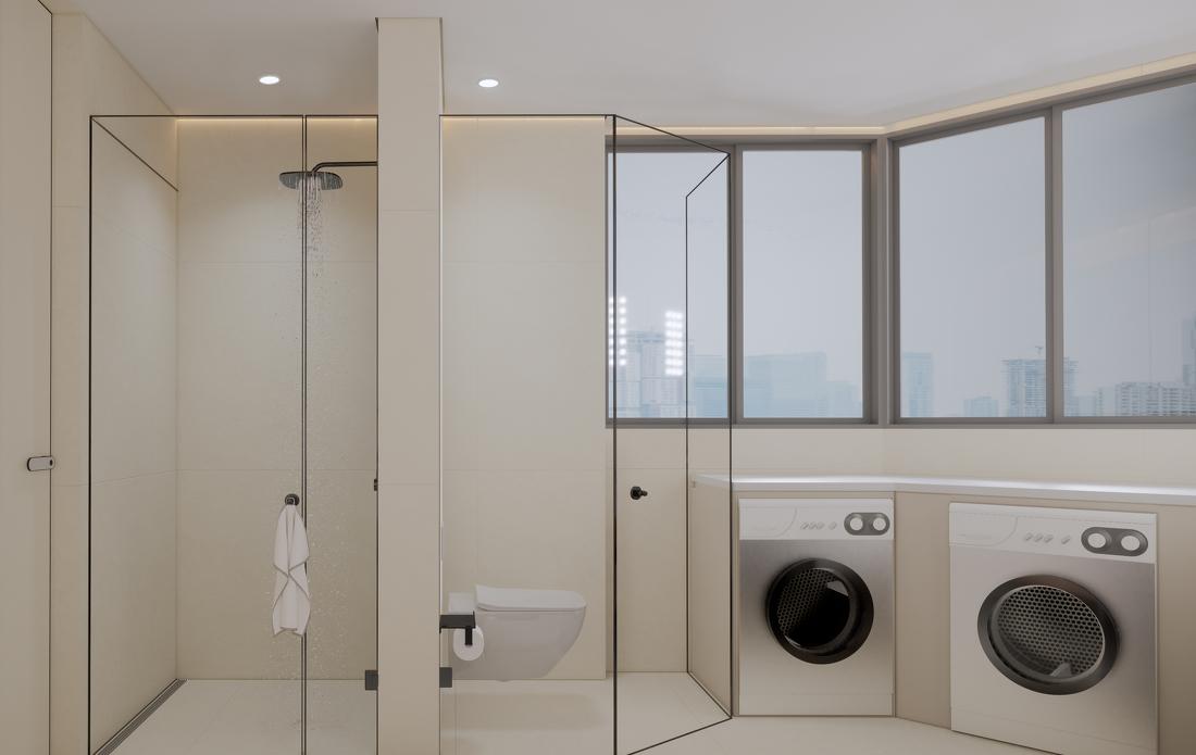 现代简约之家 · 身心治愈的智能生活空间-35