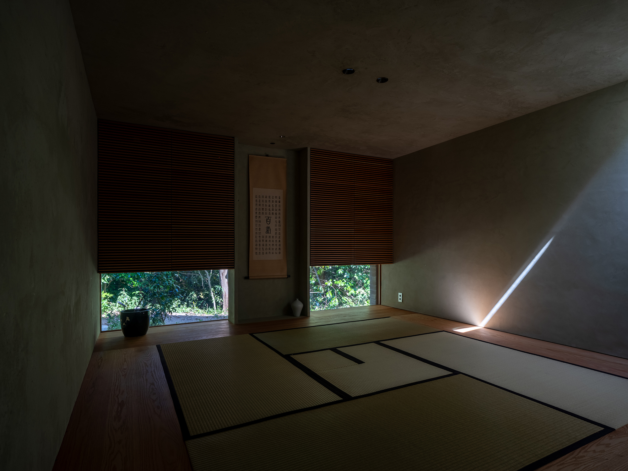 House at the Urban-Nature Threshold丨Teitakusubako + Yusuke Igarashi Architects-24