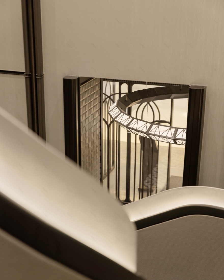 浙江国丰置业 望云庭会所丨GFD广飞设计-49