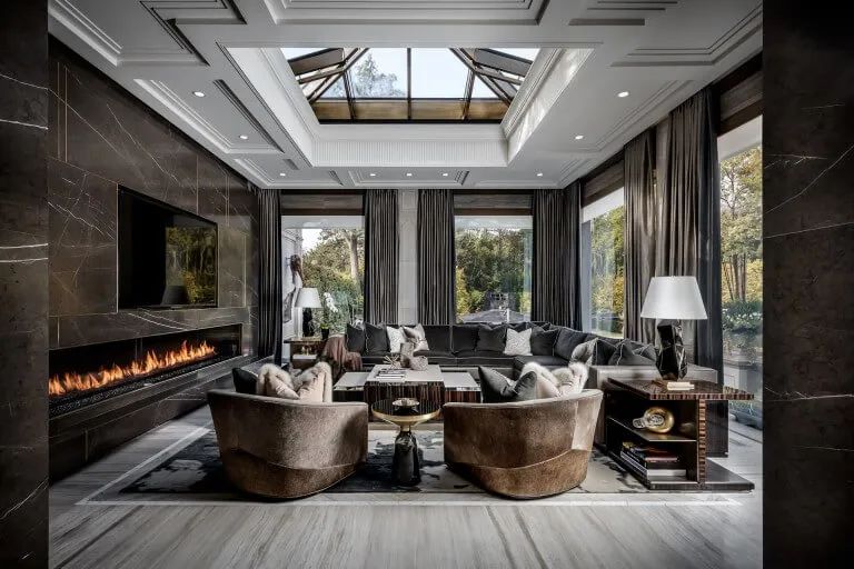 "巨星豪宅,极致奢华"-76