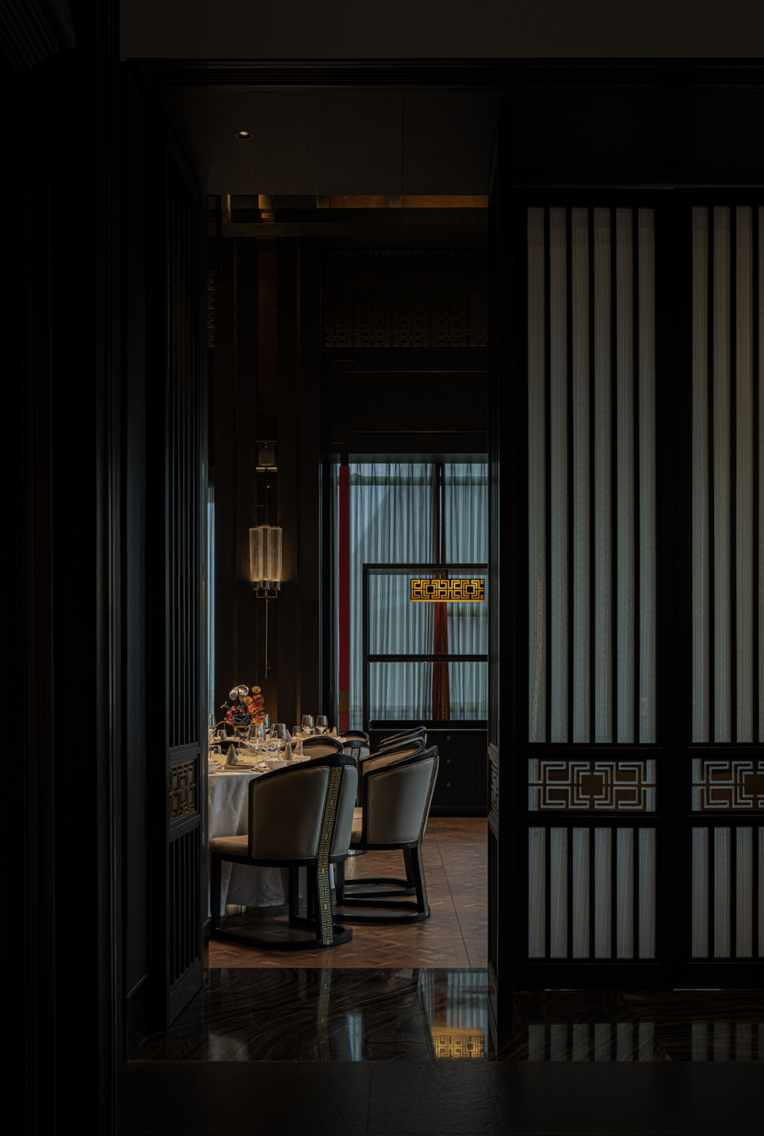 夕拾未央·春秋 · 战国文化商务餐厅室内设计丨中国重庆丨雨树设计-24