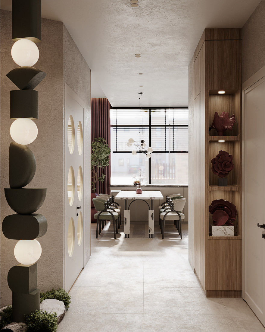 凯恩斯公寓丨阿联酋-21