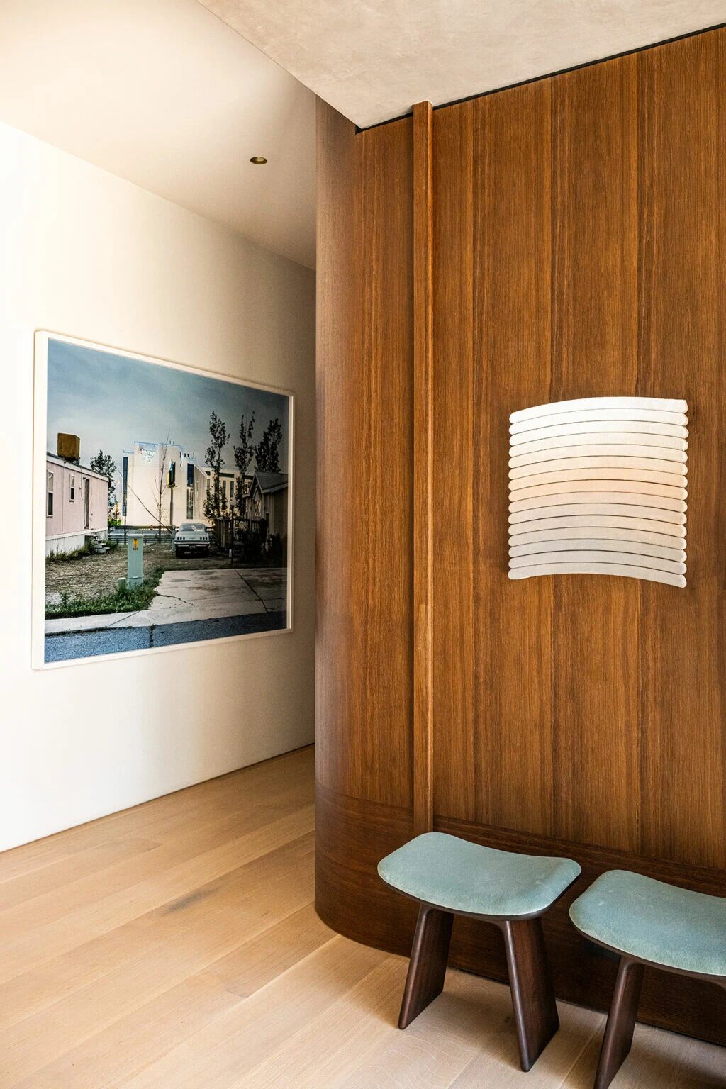 海兰帕克住宅丨美国达拉斯丨建筑设计SmithArc事务所,室内设计约书亚・赖斯-17