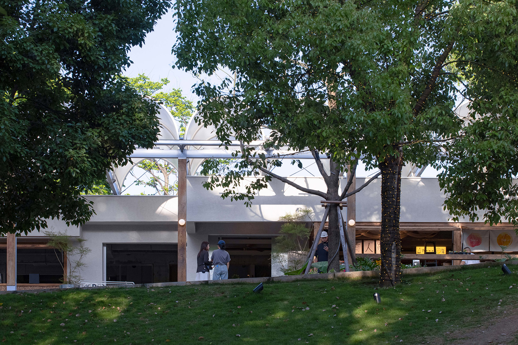 咖啡店丨中国成都丨几里建筑vari architects-162