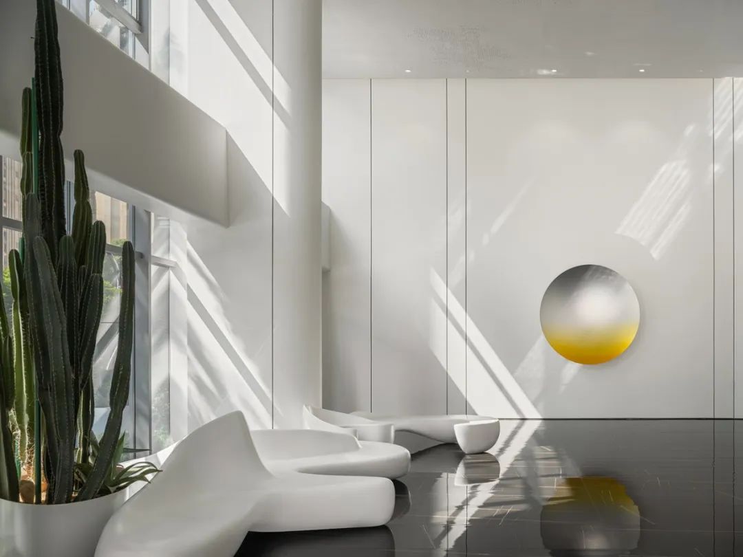 利郎集团总部丨中国广州丨枫鸟设计-18