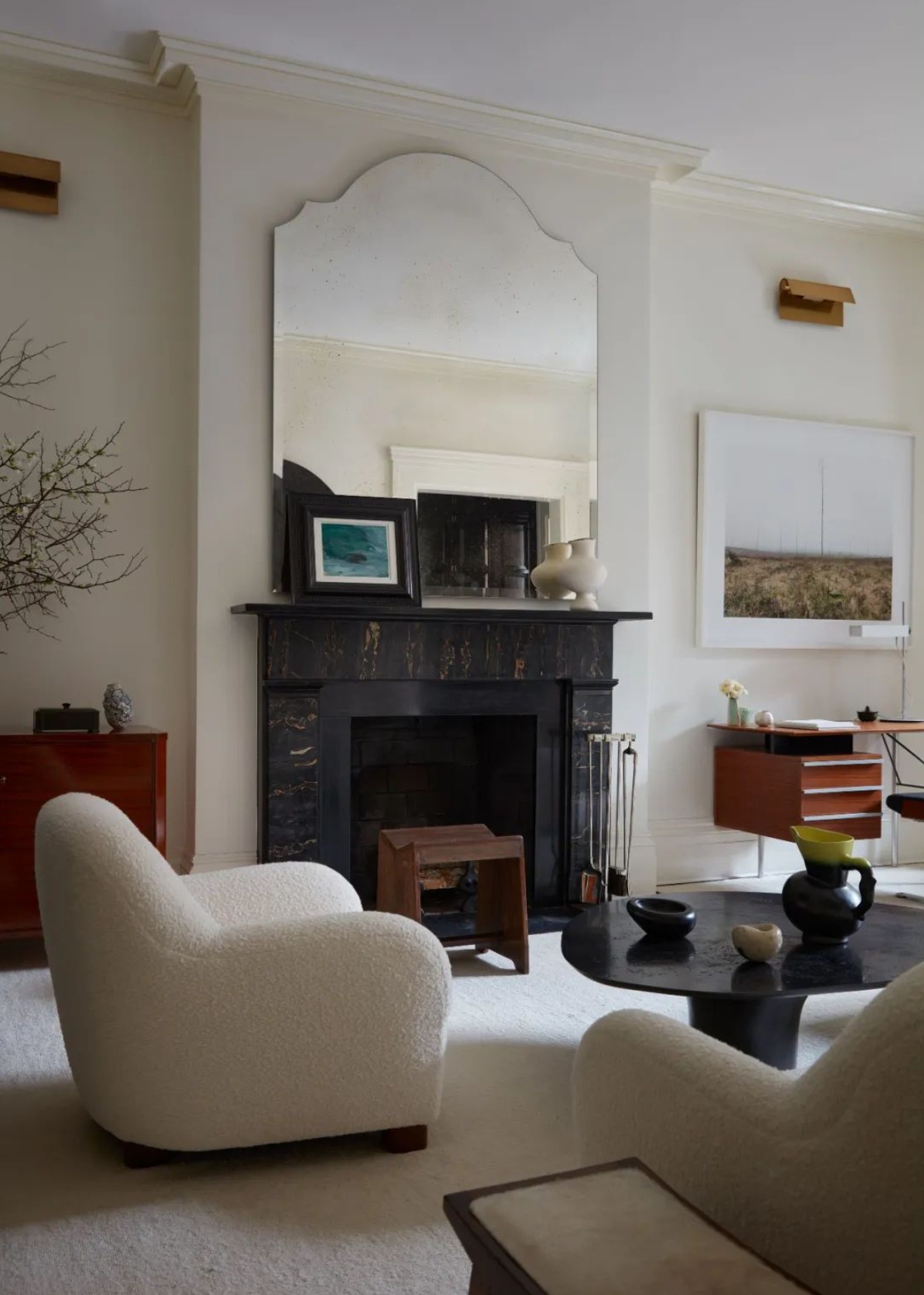 West Side Contemporary 可持续性公寓丨美国纽约丨Alyssa Kapito-24