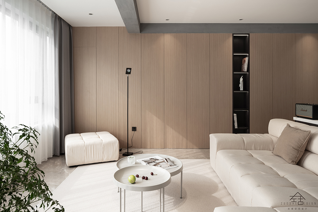 简单生活,有光,有风丨左舍空间设计-10