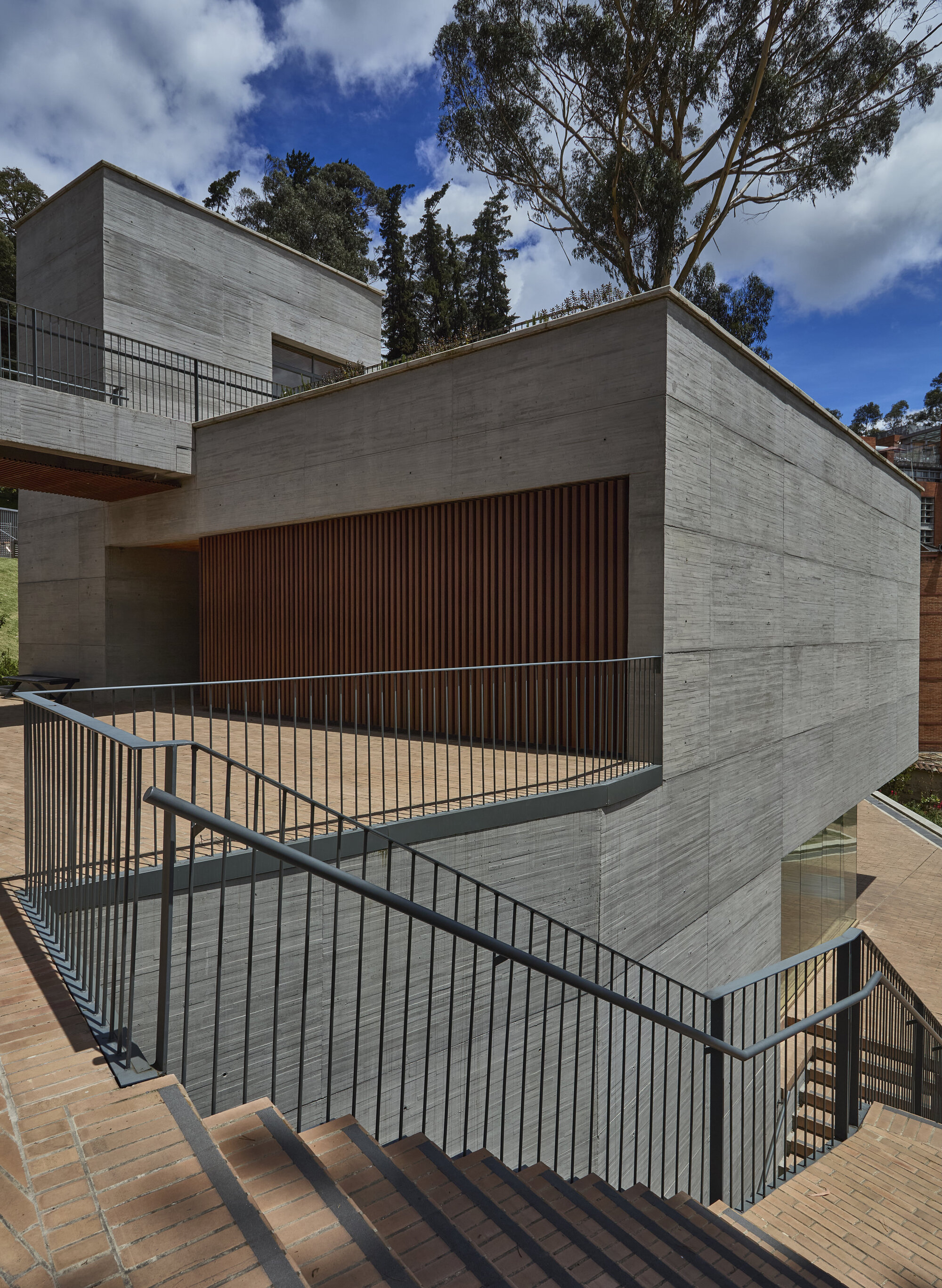 Music Practice Building - University of the Andes / Carolina Jaimes + Juan Esteban López + Alejandro Puentes-36