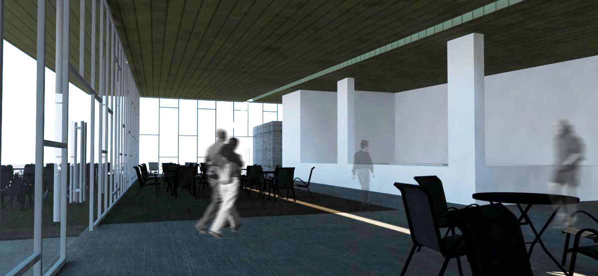 2 个实验室+小吃咖啡馆改造项目丨HUMBERTO TURRUBIARTES ROBLES-28