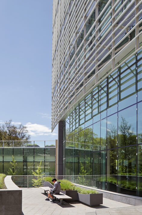 Stony Brook University: Simons Center for Geometry & Physics - Perkins Eastman-1