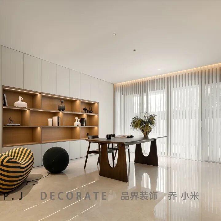 “第N代” 寻找墅居空间中,真正值得并需要迭代的方方面面-39