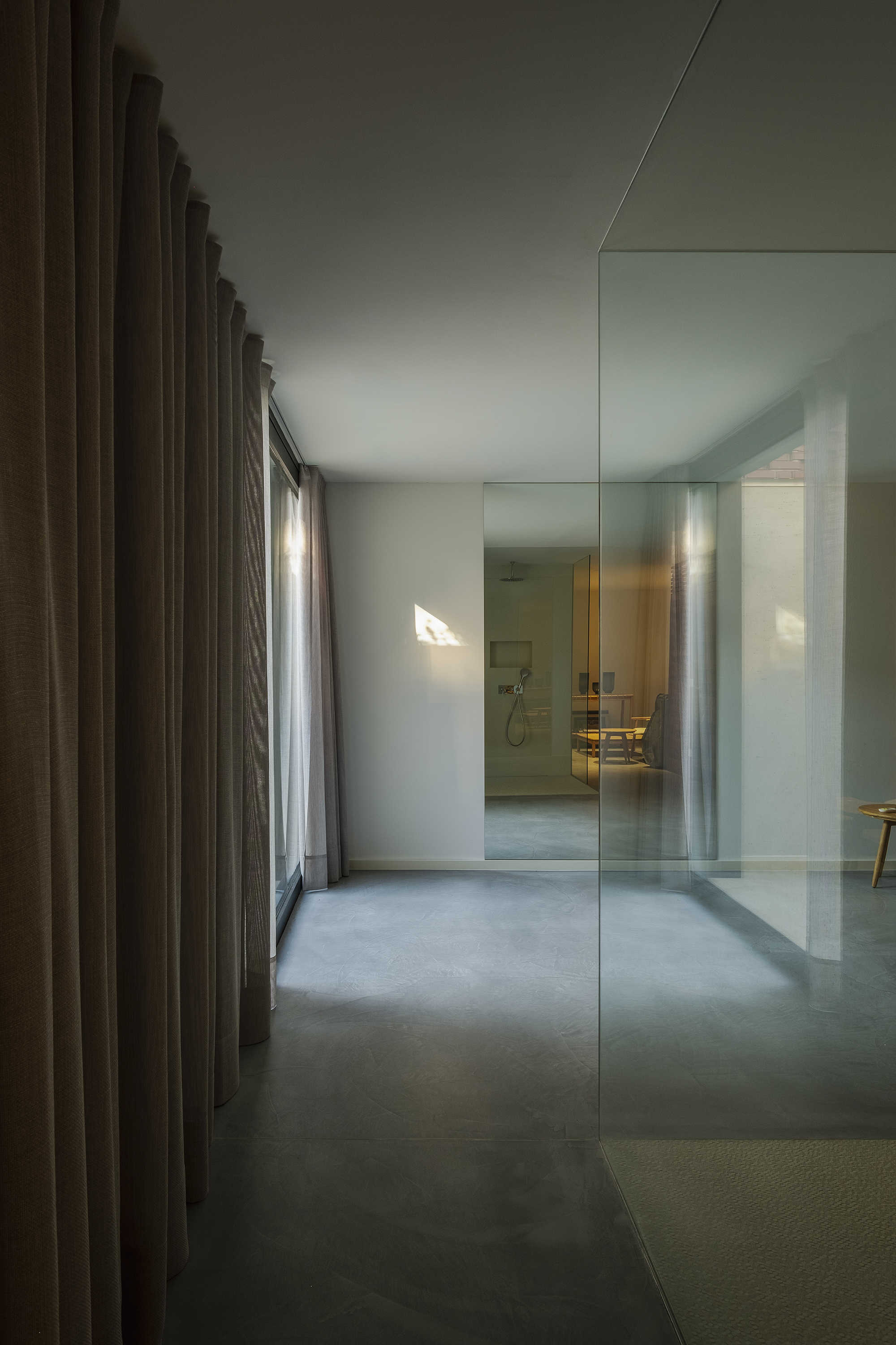 四合院丨克罗地亚萨格勒布丨MVA Mikelić Vreš Arhitekti-44