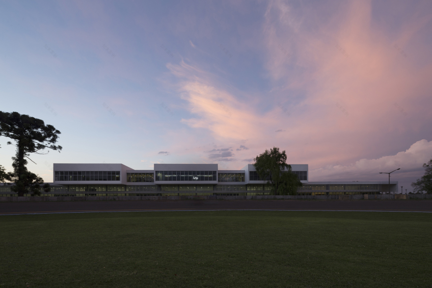 阿根廷“进化医院”设计,功能与技术的完美结合-18