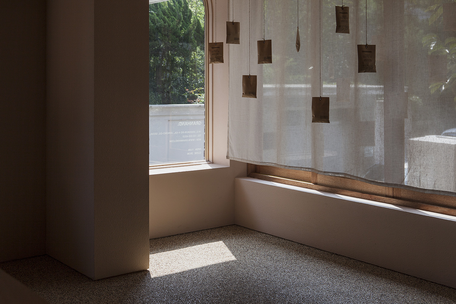 Granhand 体验店丨韩国首尔丨TFP-12