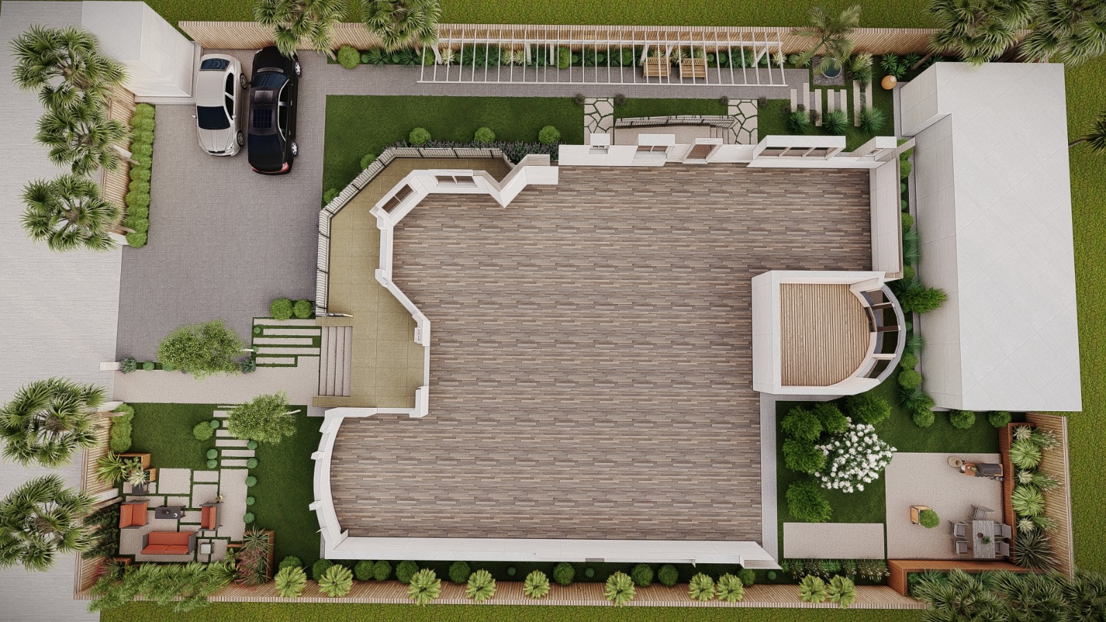 Mr .Abu Saif Villa -Dubai-9