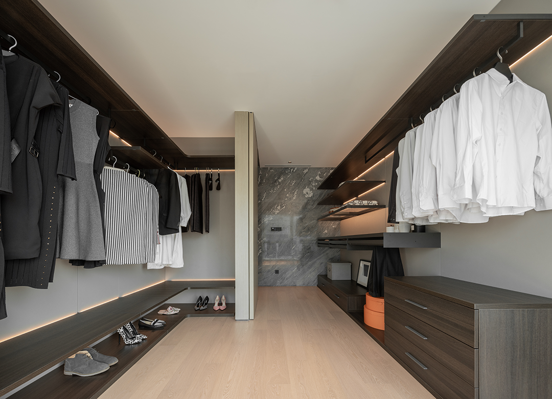 1100㎡北京豪宅设计丨中国北京丨李玮珉-39