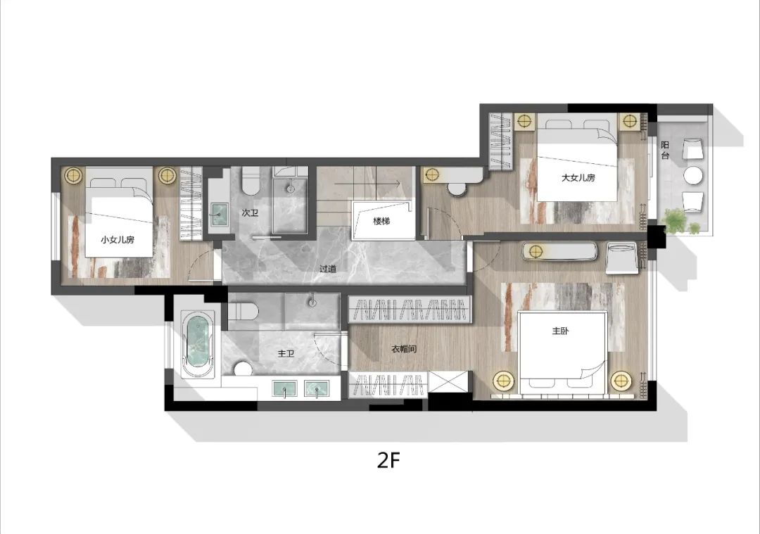 蓝城S+钱塘天誉 · 现代艺境,诗意家居丨中国杭州-101