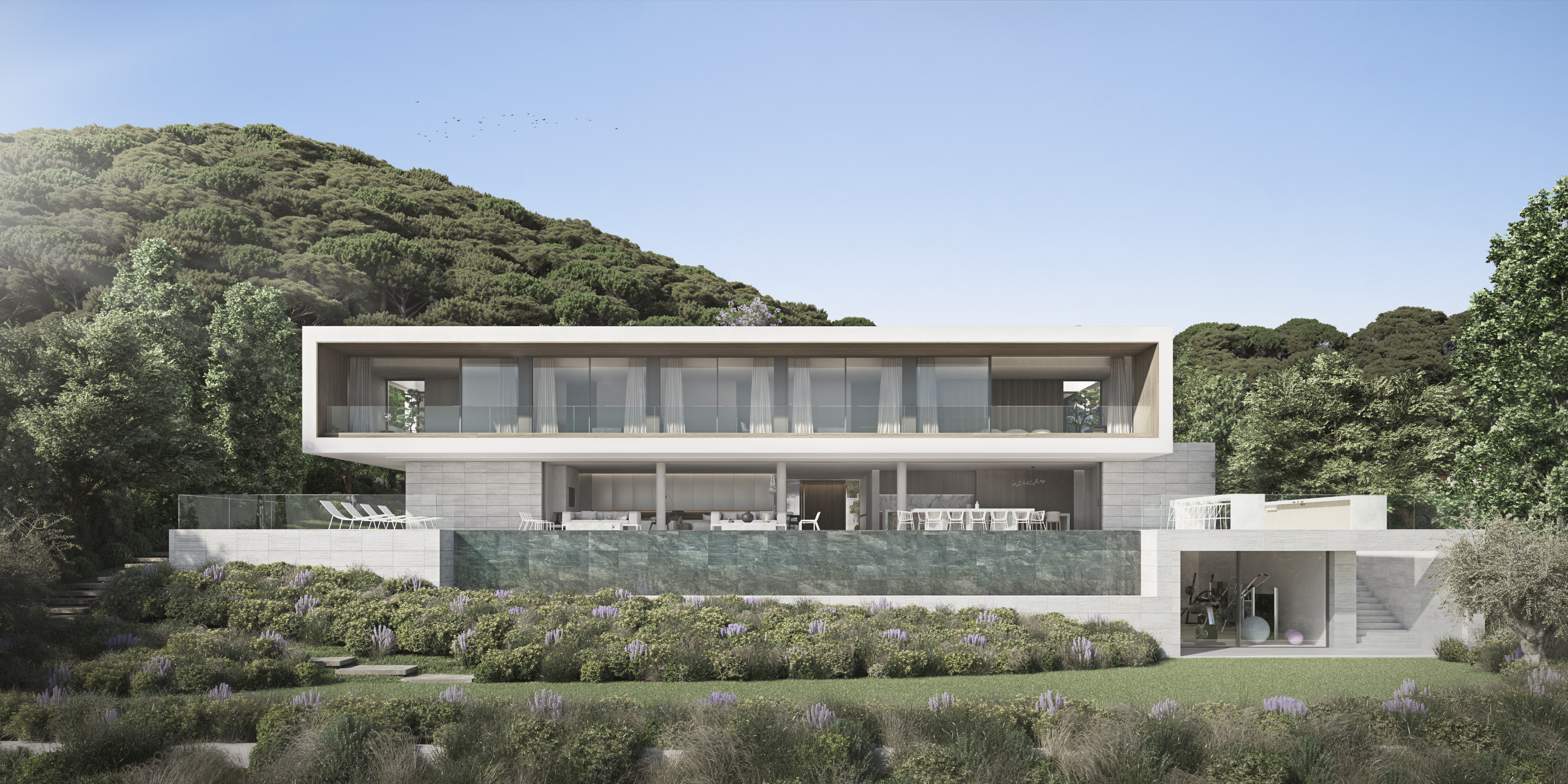 Villa FRAME | ARK Architects-14