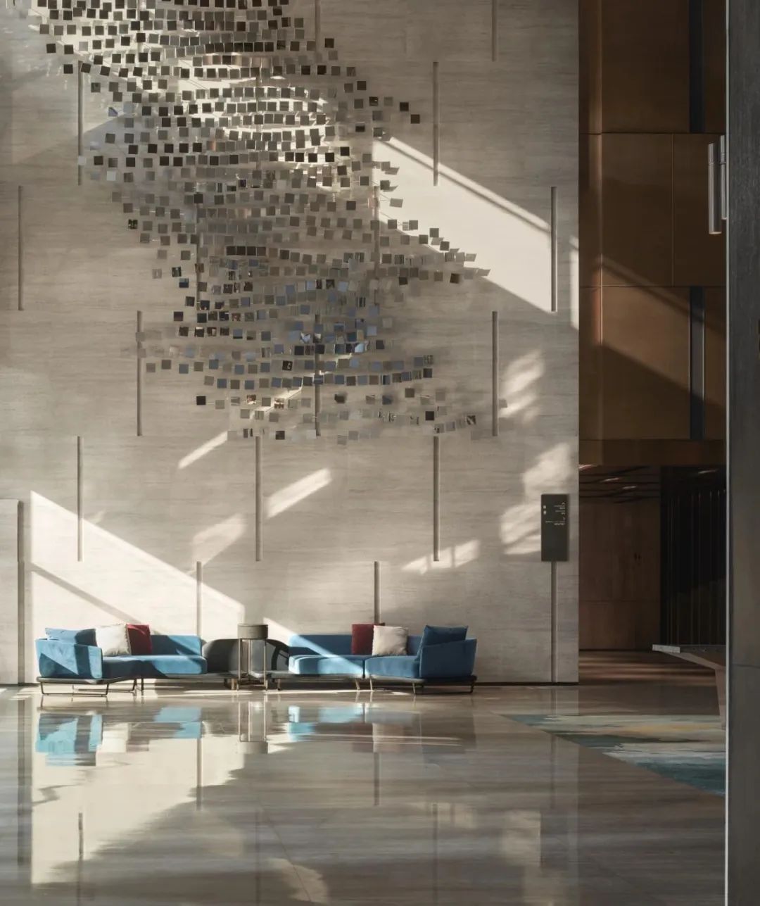 星河(深圳)雅宝 G 吉酒店丨中国深圳丨千墨设计-16