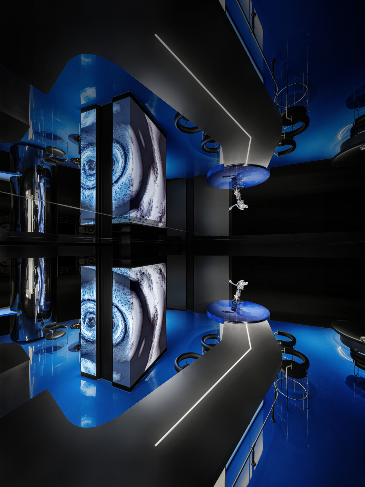 巧克力皇后 Choco Queen（新天地店）丨中国上海丨GID 国际设计-41