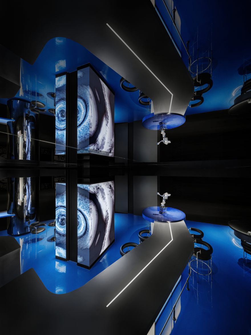 巧克力皇后 Choco Queen(新天地店)丨中国上海丨GID 国际设计-41