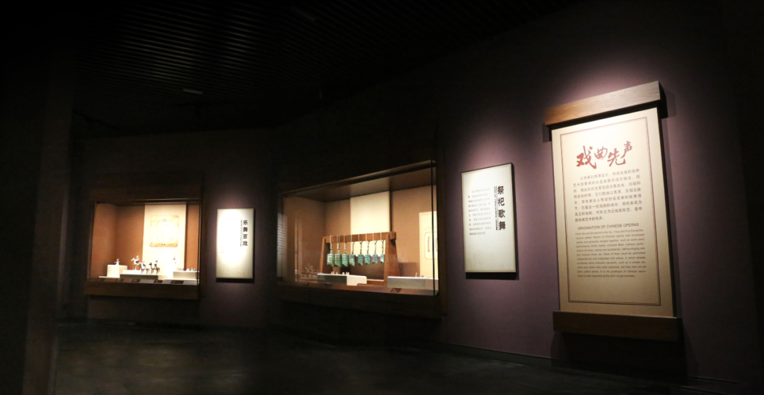 山西博物院“晋魂”基本陈列提升改造项目丨中国太原丨清尚公司第十二设计工程部-32