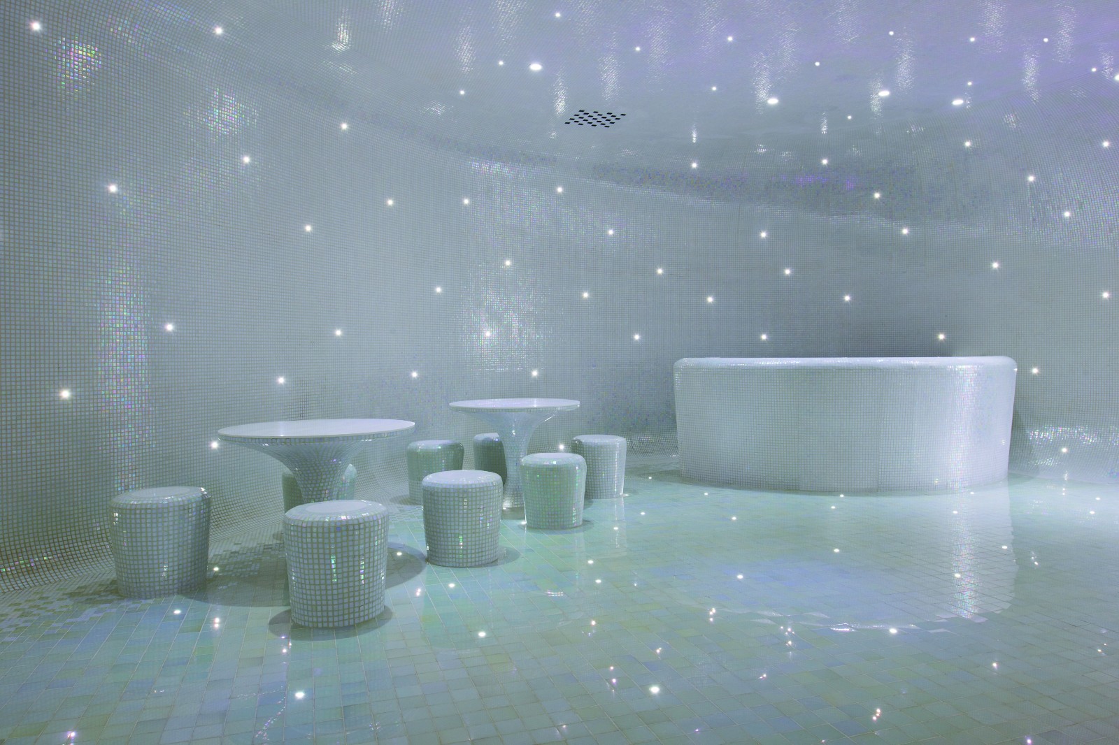 《上海桑蚕》 | 布匹元素融入空间设计,展现生命无限可能性-5