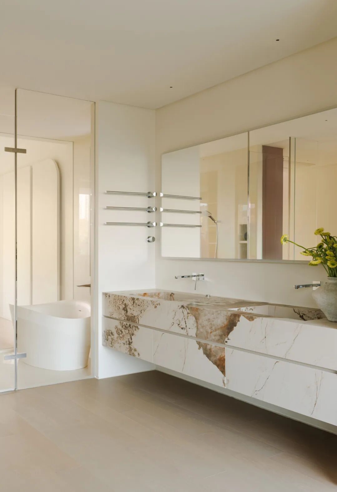 《世界最暖的光》丨中国广西丨上海仝界空间设计-62