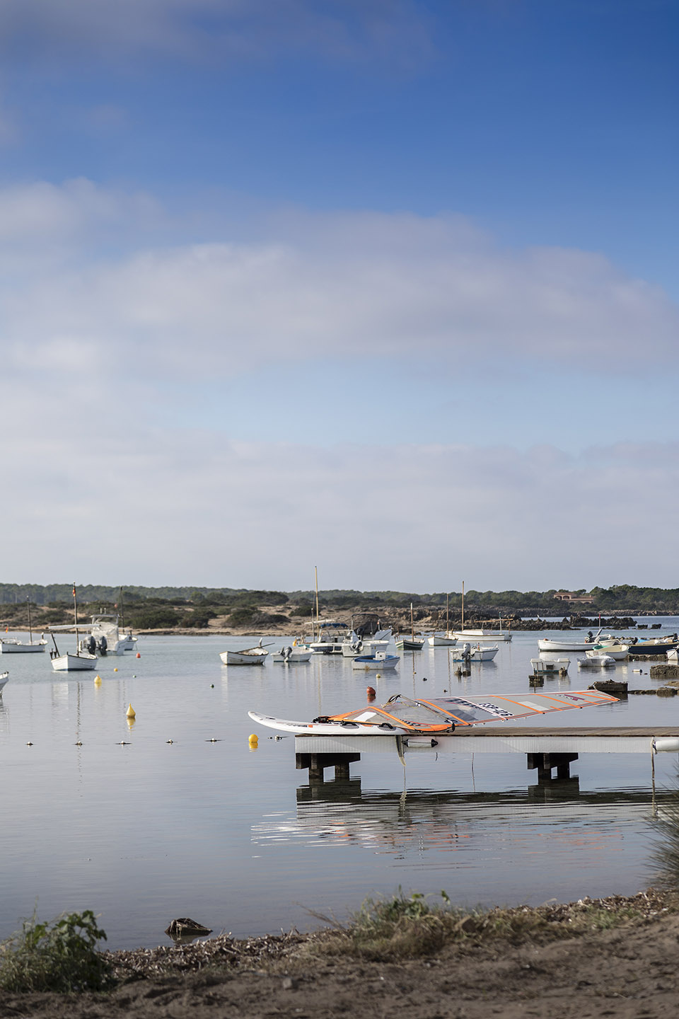 Formentera水上运动中心，西班牙 / Marià Castelló Architecture-29
