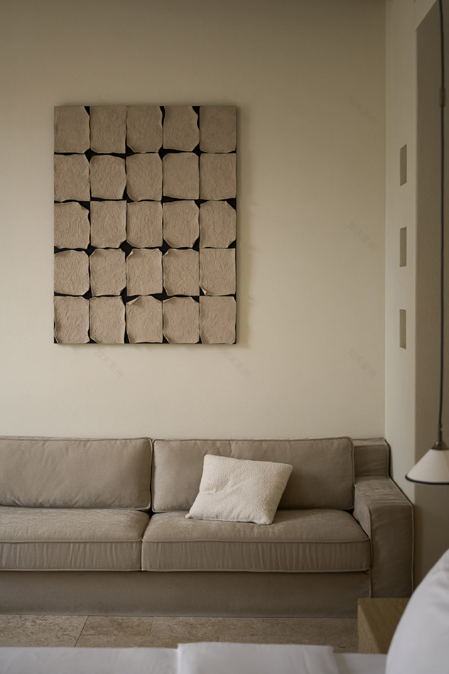 璞宿温泉酒店丨中国广西丨FUNS 方糖空间设计顾问-50