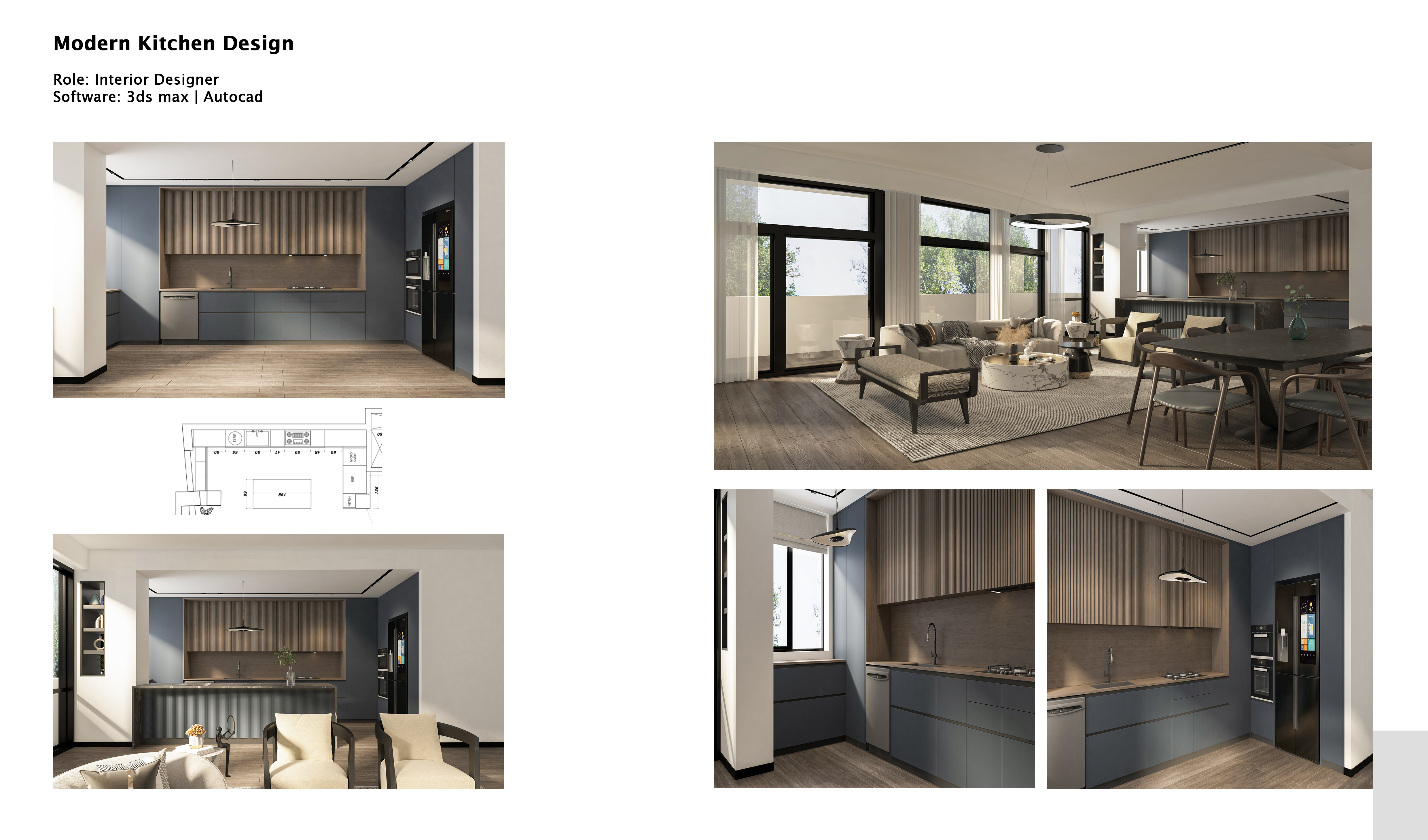 Vida Nia - Interior Designer - (Kitchen)-3