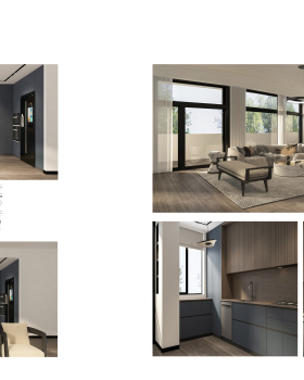 Vida Nia - Interior Designer - (Kitchen)