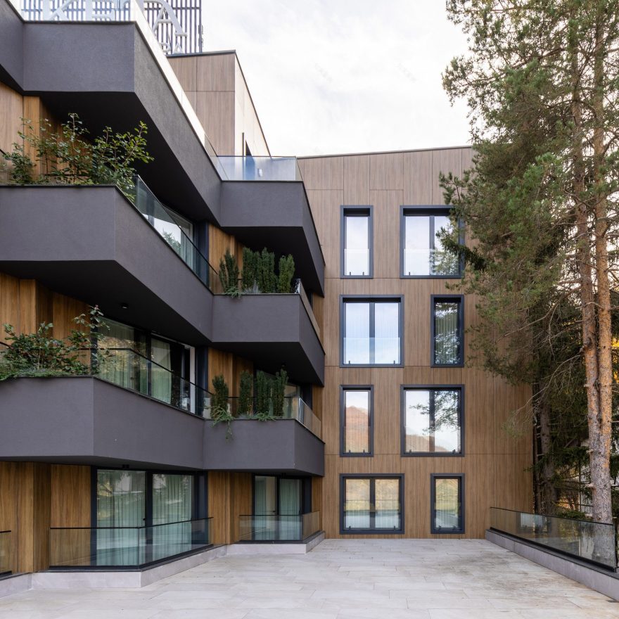 山地精品酒店 BMA-21