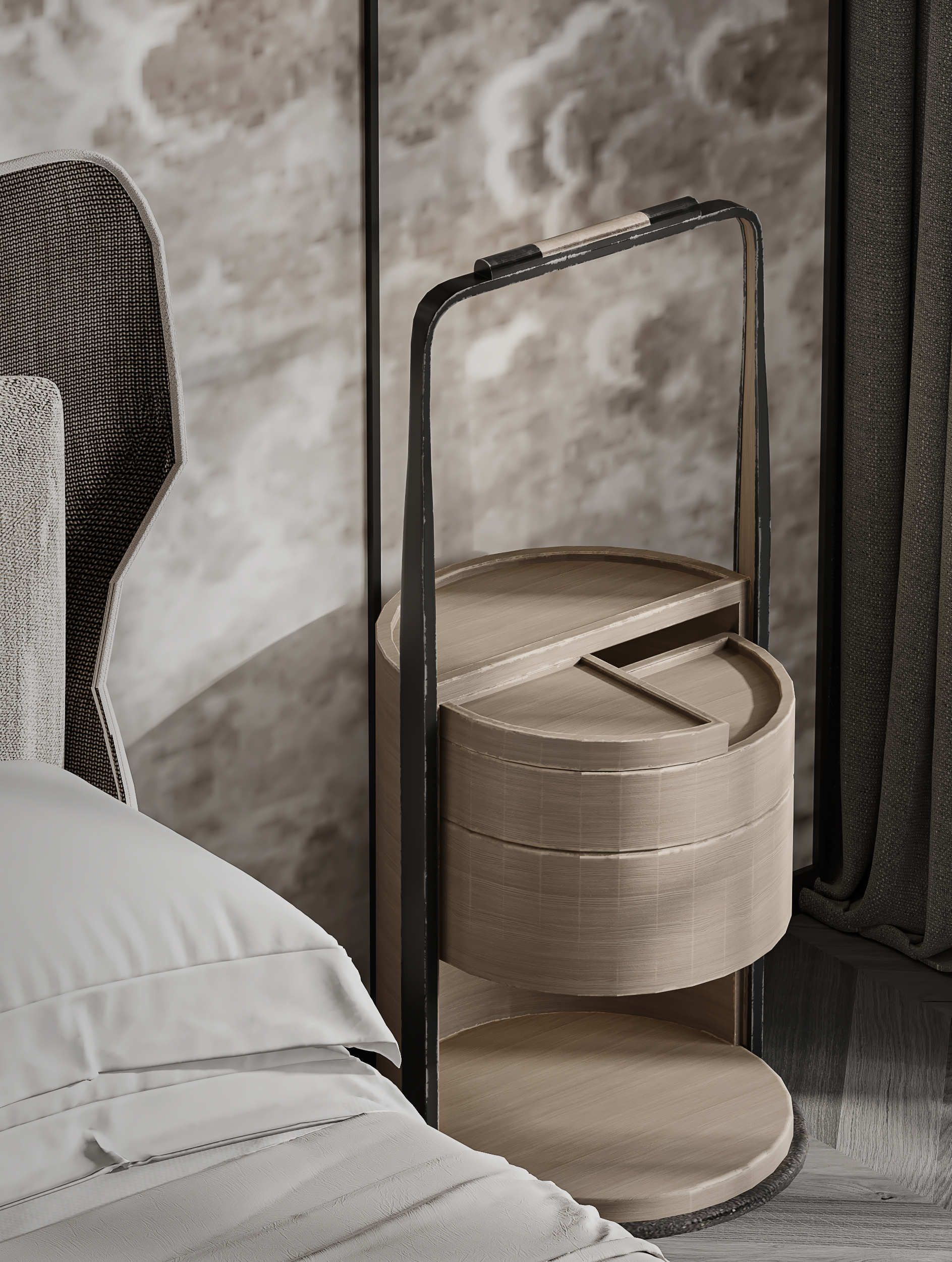 现代平层设计-21