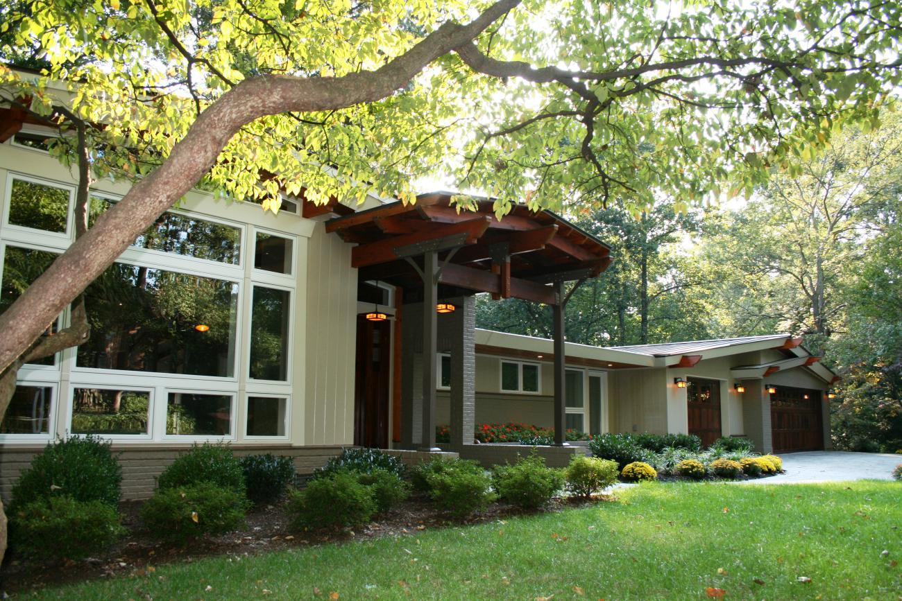 丨美国丨Ballard + Mensua Architecture-2