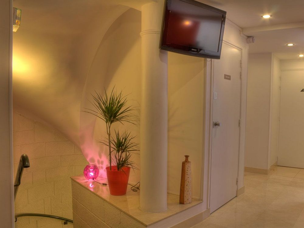 巴黎蒙托隆酒店-0