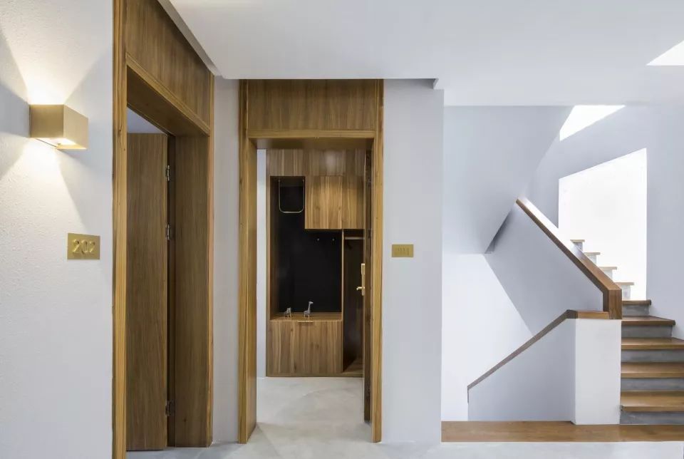 去欧式符号的舟山民宿,凝视自然的海景生活-69