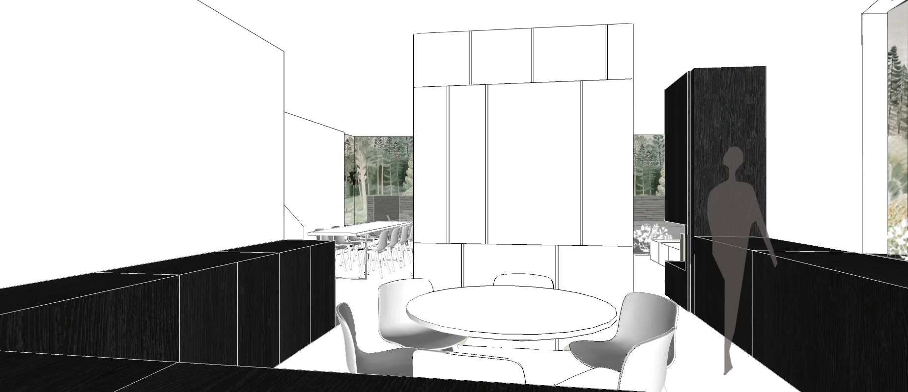 卢森堡117号住宅丨kaell architecte-8